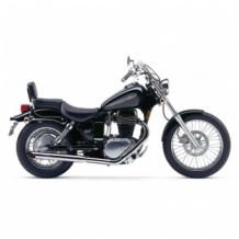 Silvertail K02 Slip-on Suzuki LS 650 Savage 1986-1997